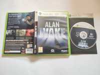 Gra Xbox 360 Alan Wake PL