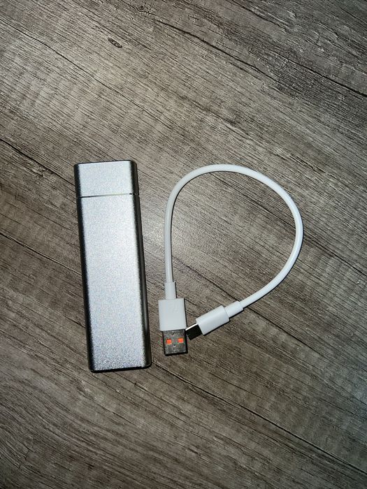 Зовнішня кишеня (карман) для M.2 SSD