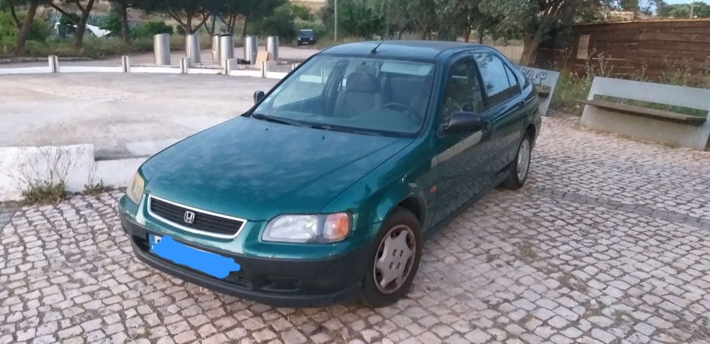 Honda civic em otias condições
