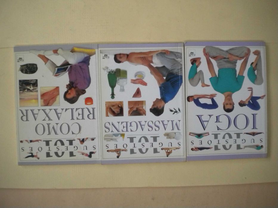 101 Sugestões - Livros Práticos