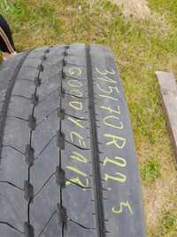 Opona ciężarowa 315/70r22.5