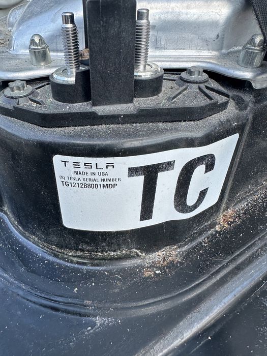 Батарея Tesla 3 54kw