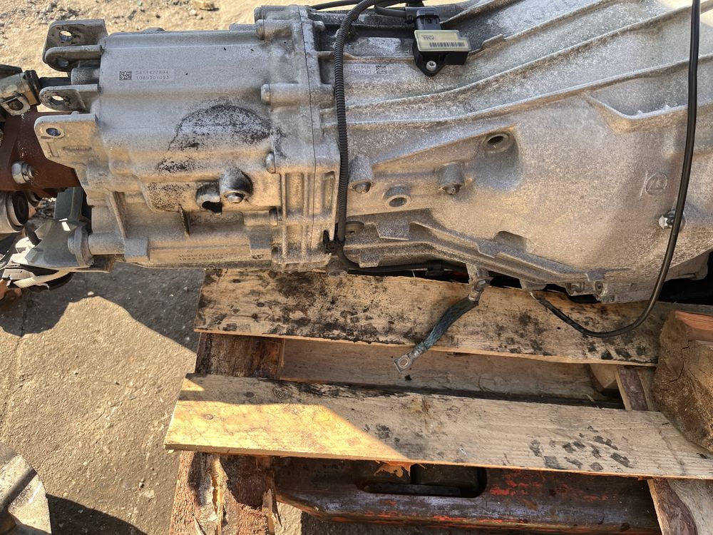 Bmw f30 f31 325d skrzynia biegow manual