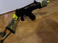 Arma airsoft G 36