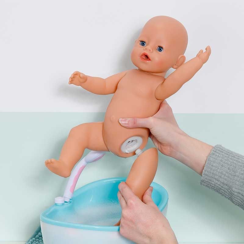 Пупс BABY born Emma 43 см Кукла   ZAPF 834800
