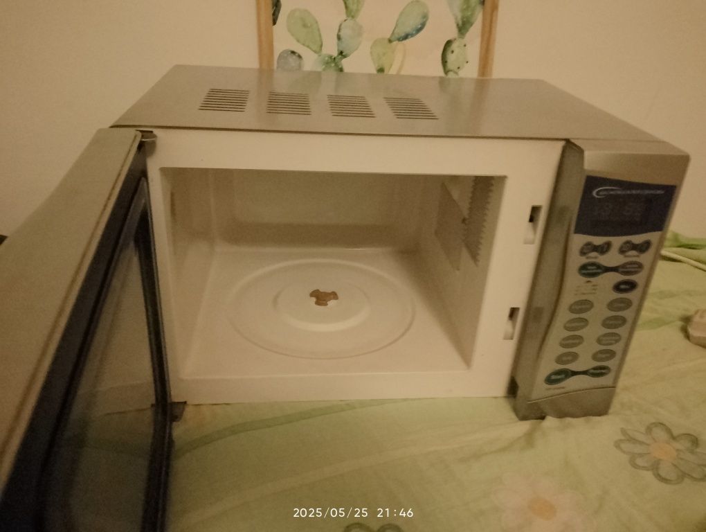 mikrofala electric WD800AP20-6  transformator GAL3515E-WDB-01