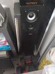 Zestaw kina domowego Yamaha RX-V 357 + Koda 5+1