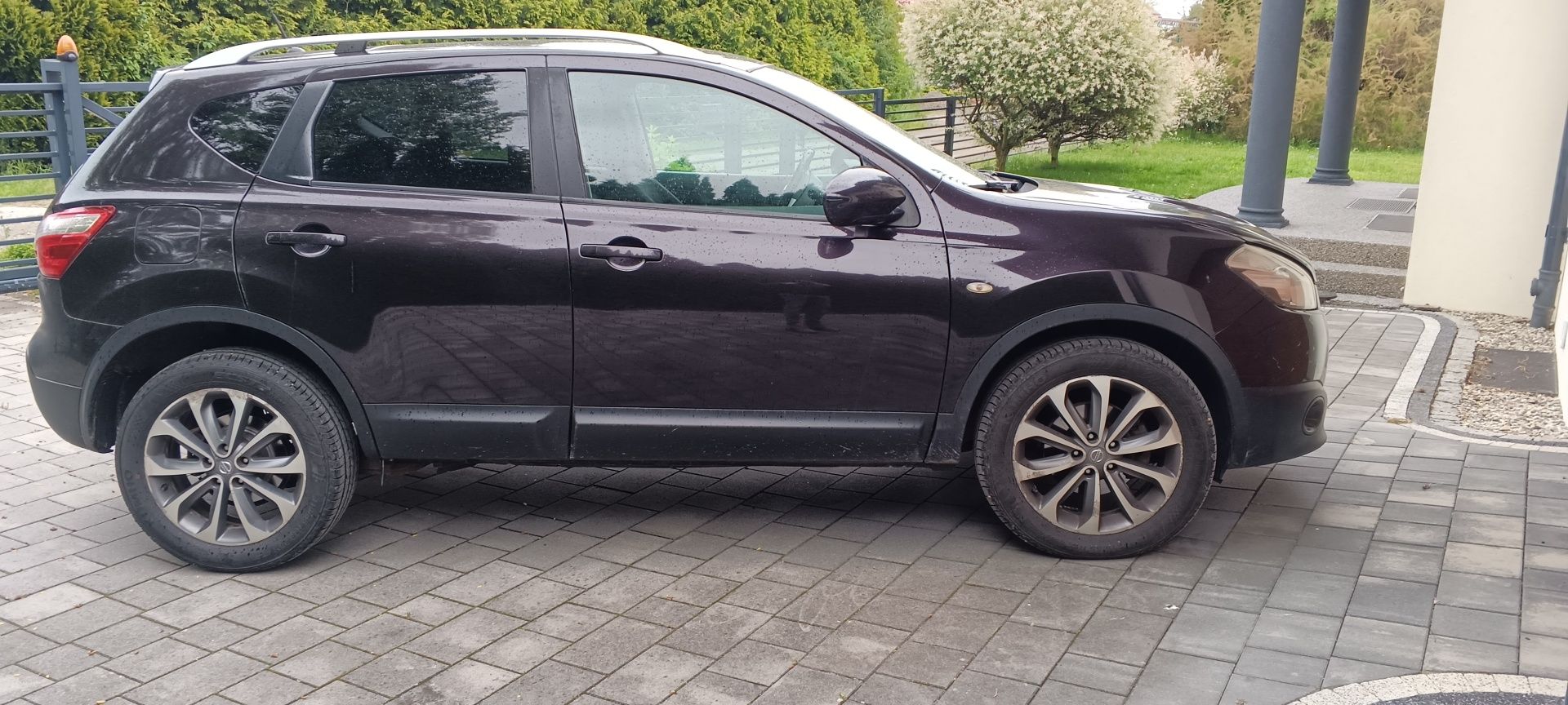 Nissan Qashqai 2.0 dCi