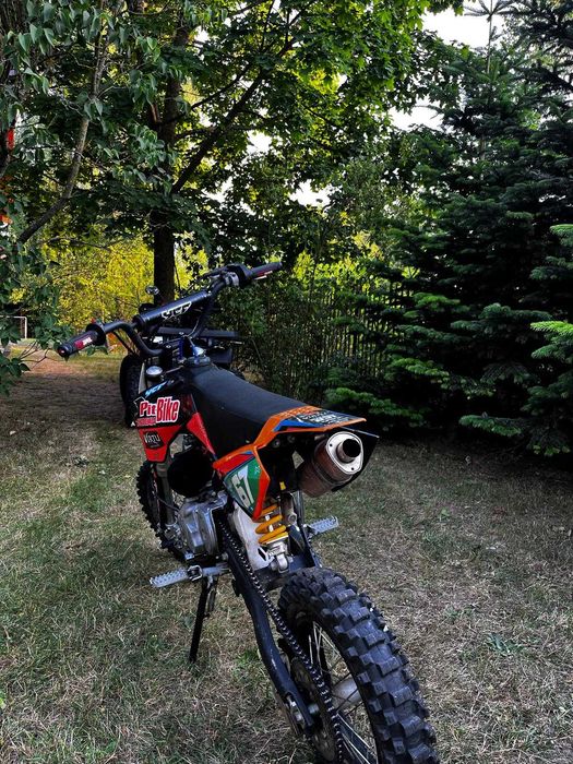 Cross Pit Bike 150 cm3 YCF / MRF