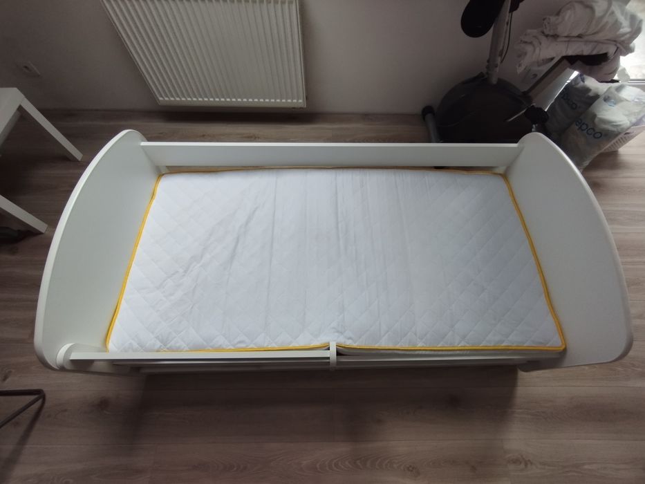 Materac do łóżka dziecięcego 80x160