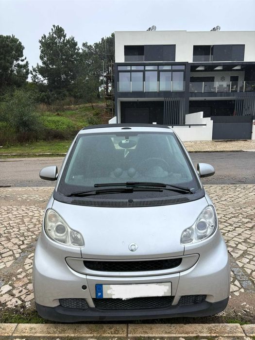 Smart Fortwo Cabrio greystyle 2010