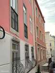 T2 duplex, mobilado - Rossio
