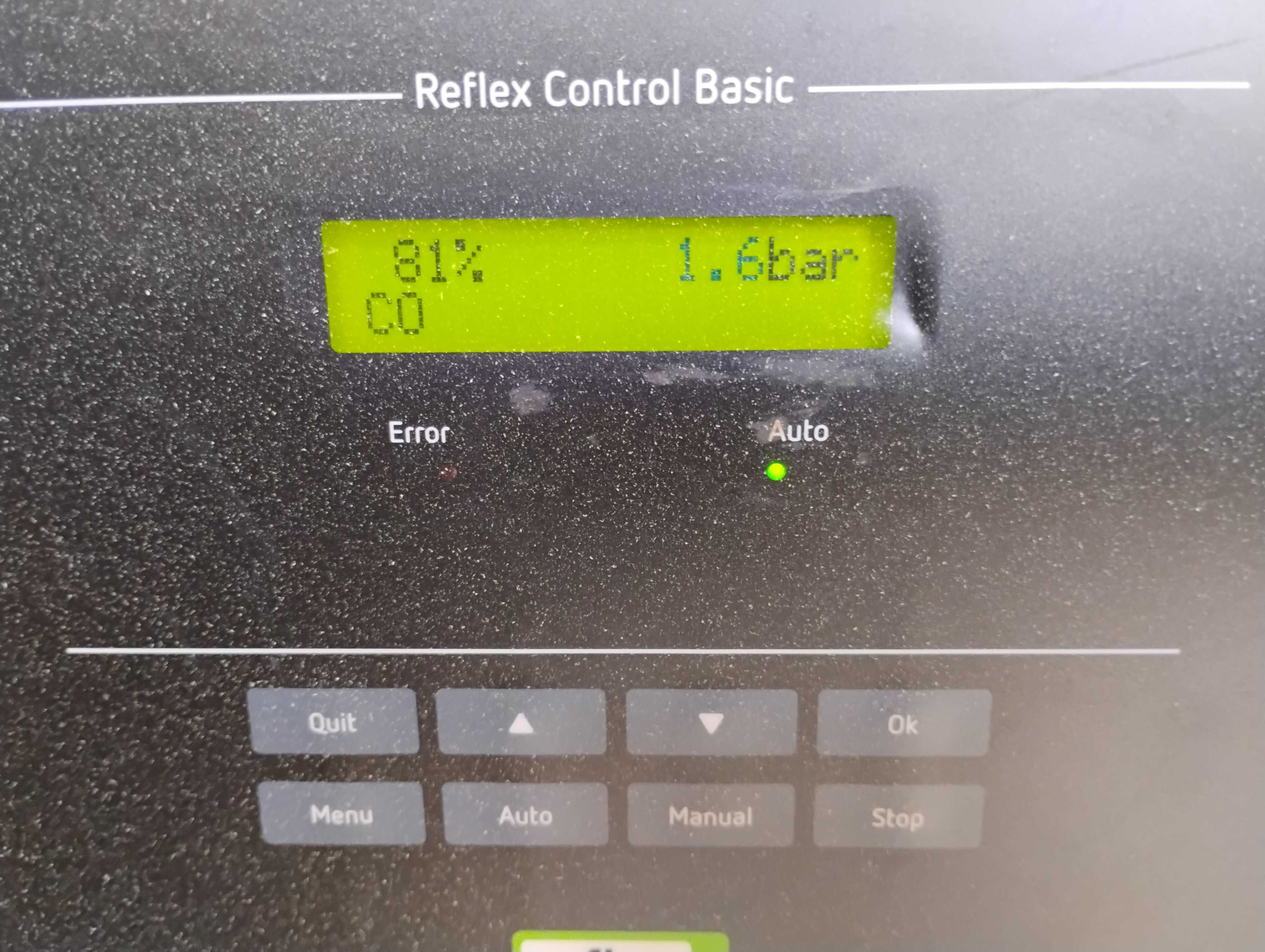 Reflexomat RC/RSC 200 stabilizator ciśnienia  w instalacji  wodnej