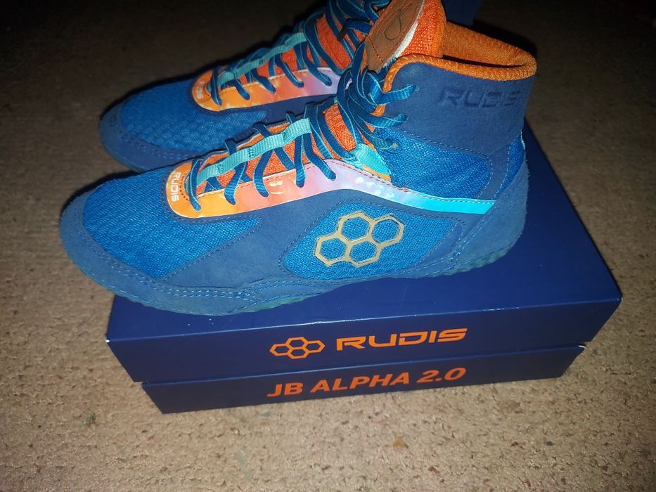 Борцівки Rudis JB Alpha 2.0