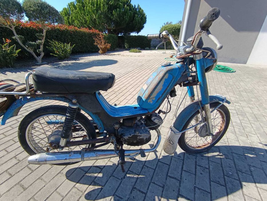 Motorizada Macal Marisa