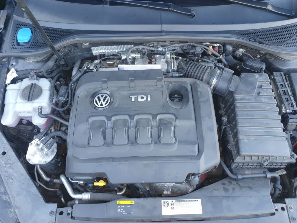 Passat b8 4Motion biturbo