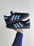 Кроси адідас spezial сині