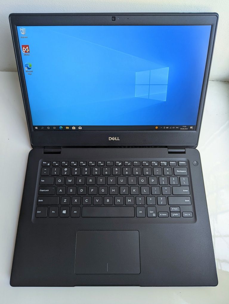 Ноутбук Dell Latitude 3400 Intel Core i5 8265u 4-32 /128-512Gb SSD m.2