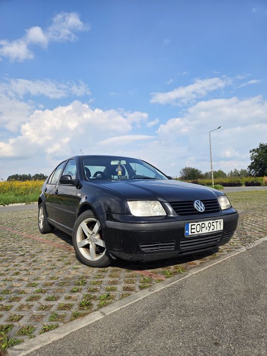 Volkswagen bora 1.9tdi rocznik 2000