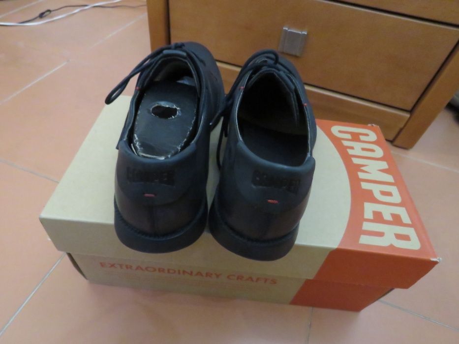 Sapatos Homem da Camper (NOVOS)