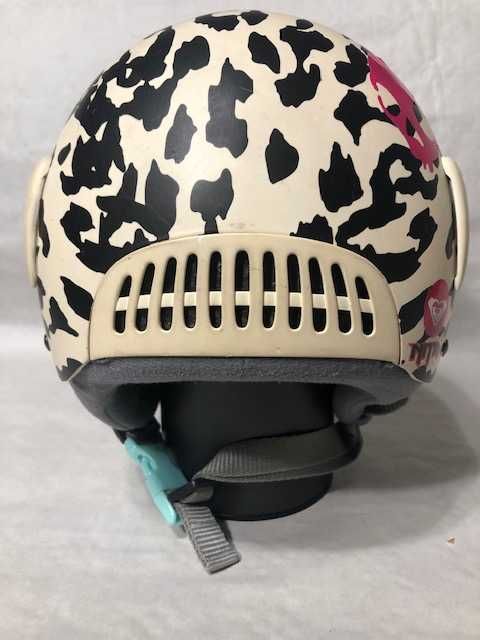Kask damski dziewczęcy ROXY S 52-54 cm snowboard narty