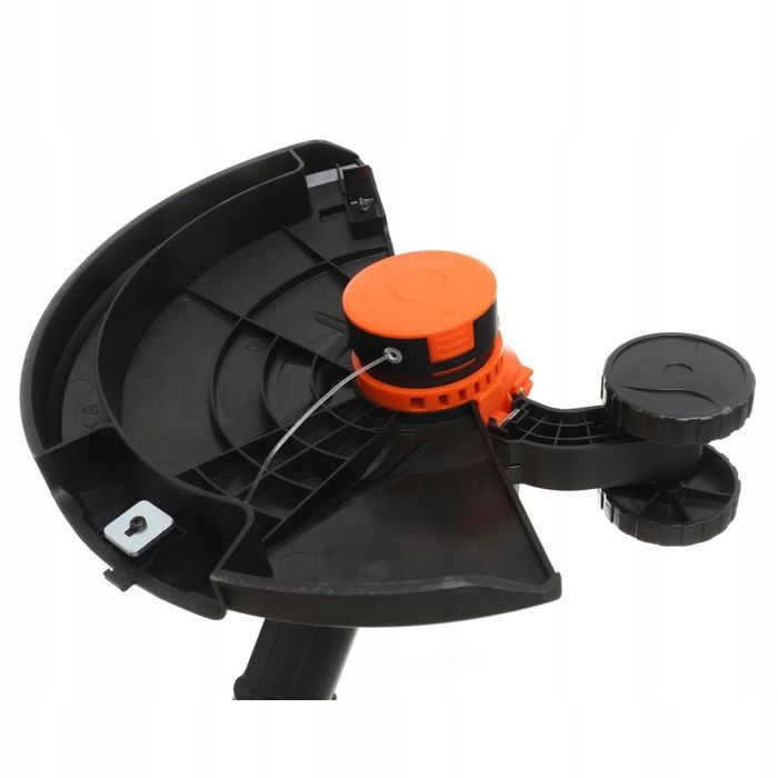 podkaszarka kosa akumulatorowa 2.6kg 18v 1500mah kraft&dele