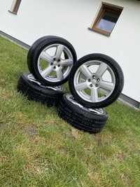 Alufelgi 5x100 vw audi seat 17”