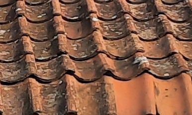 Dachówka poniemiecka