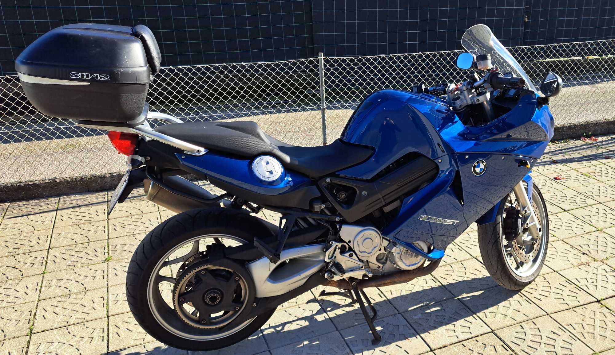 BMW F800 st (Urgente)