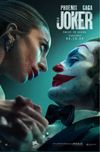 Plakat z filmu ,,Joker: Folie à Deux"