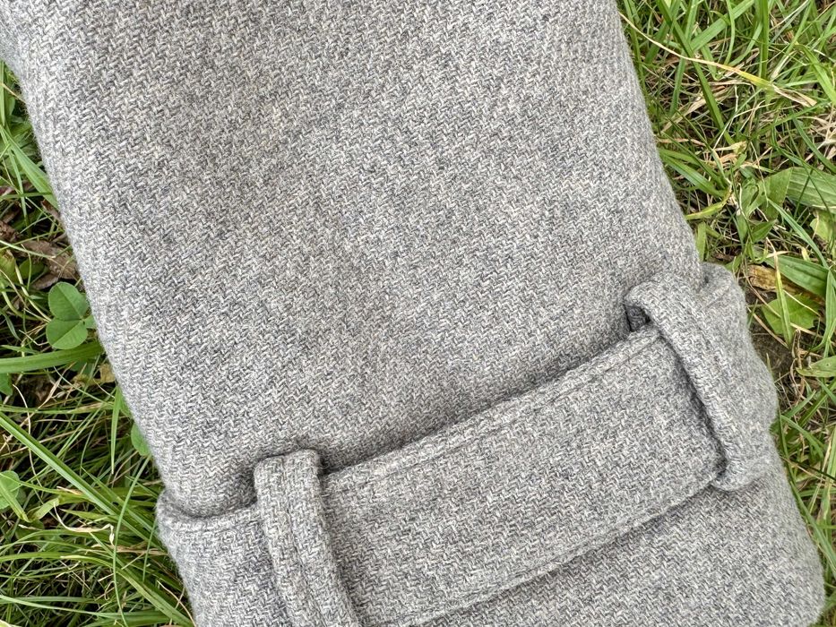 Чоловіче зимове шерстяне пальто, тренч Drykorn skopje trench