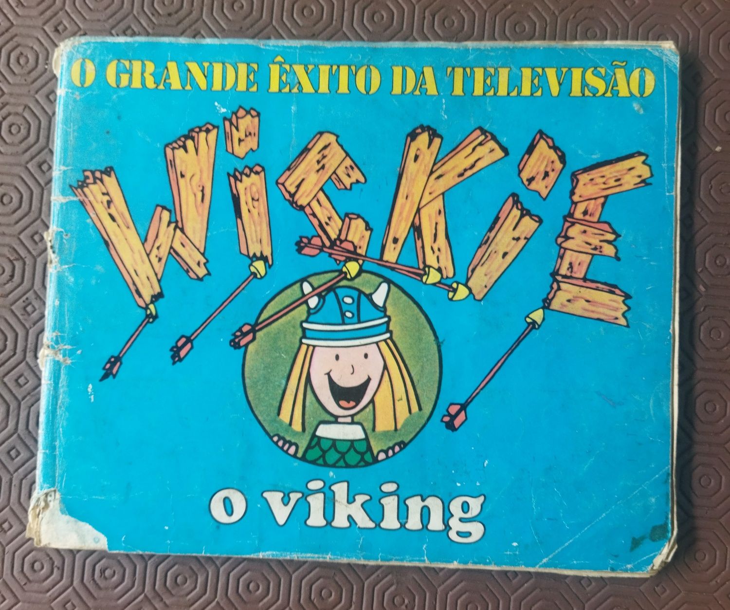 WICKIE - O Viking