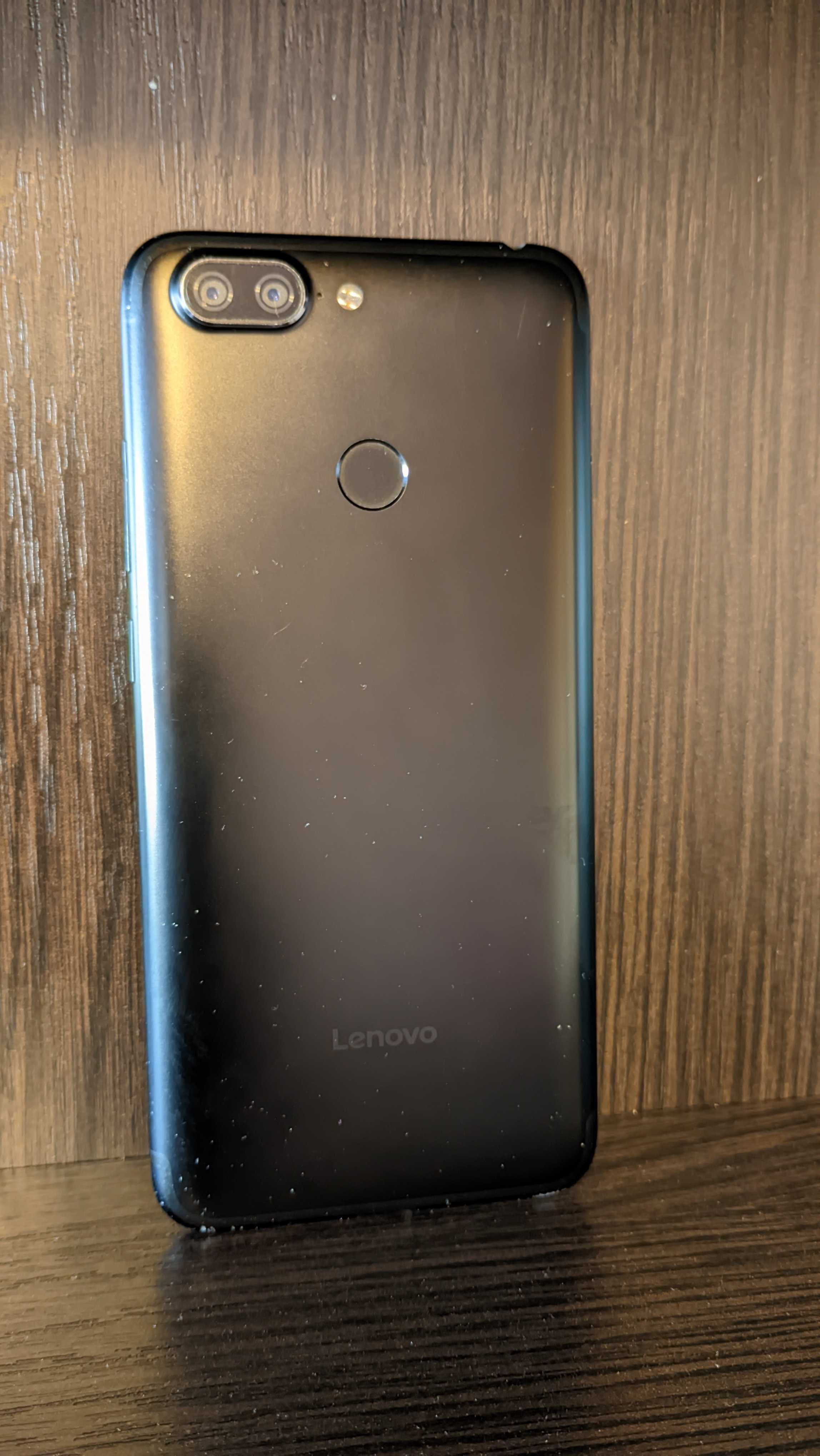 Lenovo S5 4/64 полный комплект