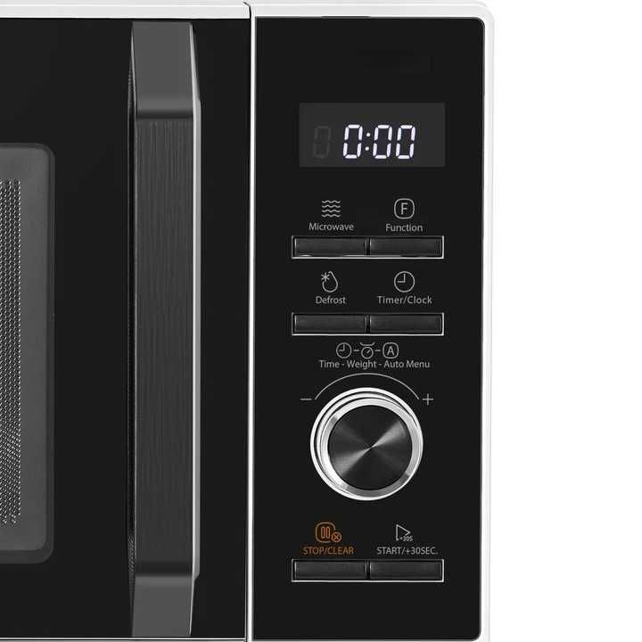 kuchenka mikrofalowa Toshiba z grillem 26l Konwekcja, Gorące powietrze