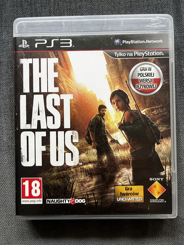 The Last of Us PS3