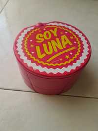 Maquilhagem soy luna