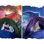 Козырек палатка  для детской кровати Children's tent тент намет Чехол