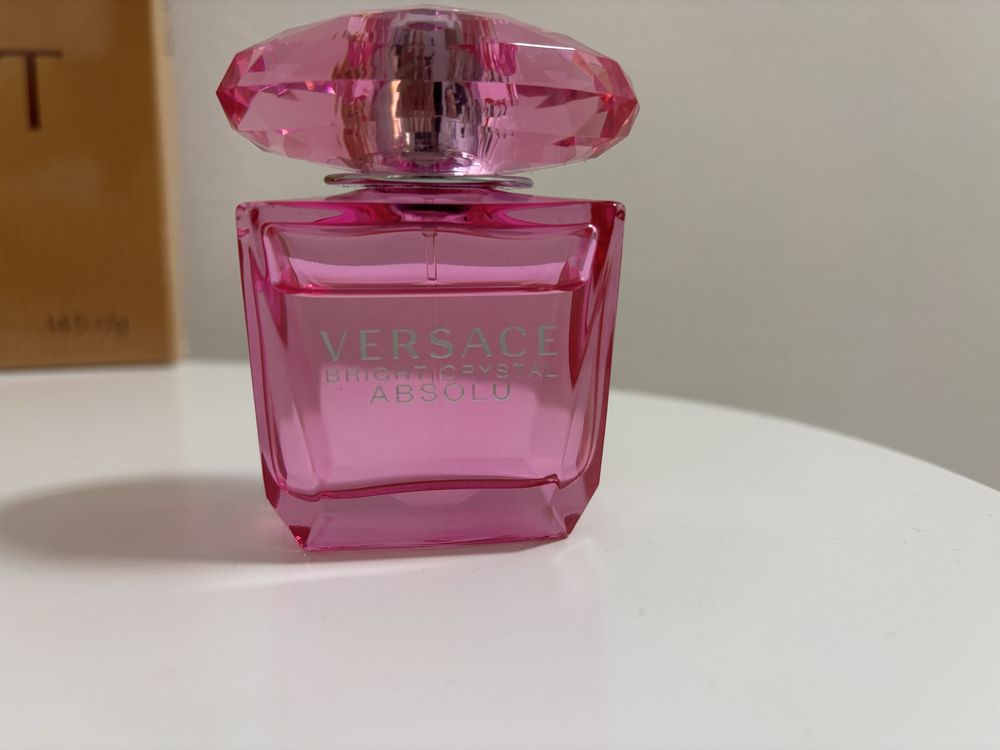 Versace by cristal absolu