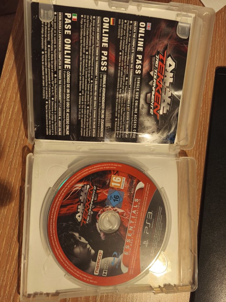 Tekken Tag Tournament 2 PS3