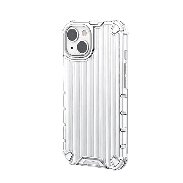 Etui Ombre Protect Case do iPhone 13 różowo-niebieskie