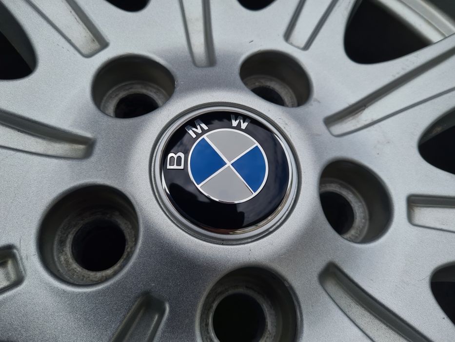 Диски легкосплавні R 18 5/120 8J ET 53 BMW Volkswagen T5. Бмв Т5