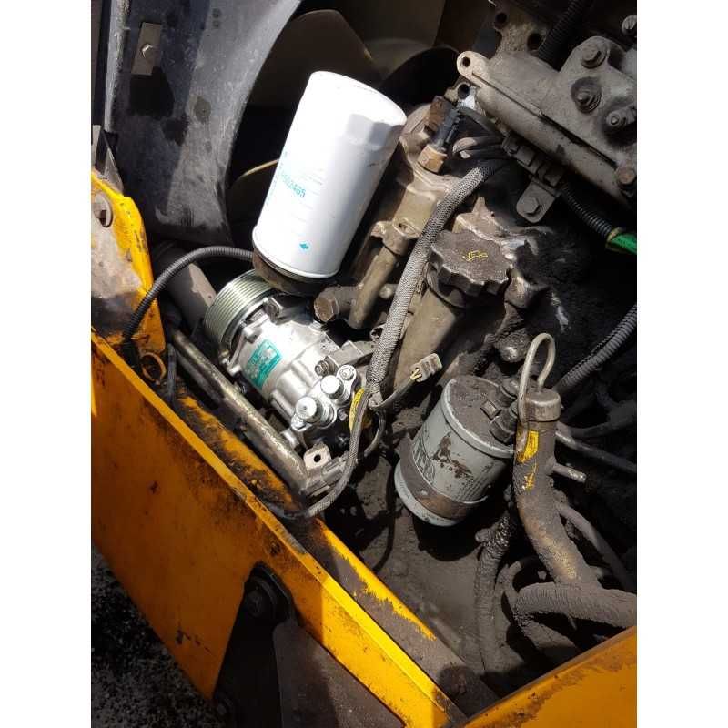 Klimatyzacja Do Koparko - ładowarki JCB 3CX 4CX