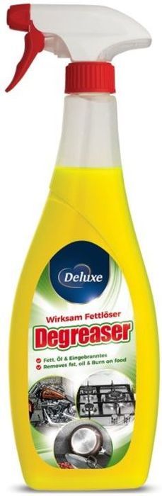 Deluxe 750ml Degreaser niemiecki środek czyszczący odtłuszczacz