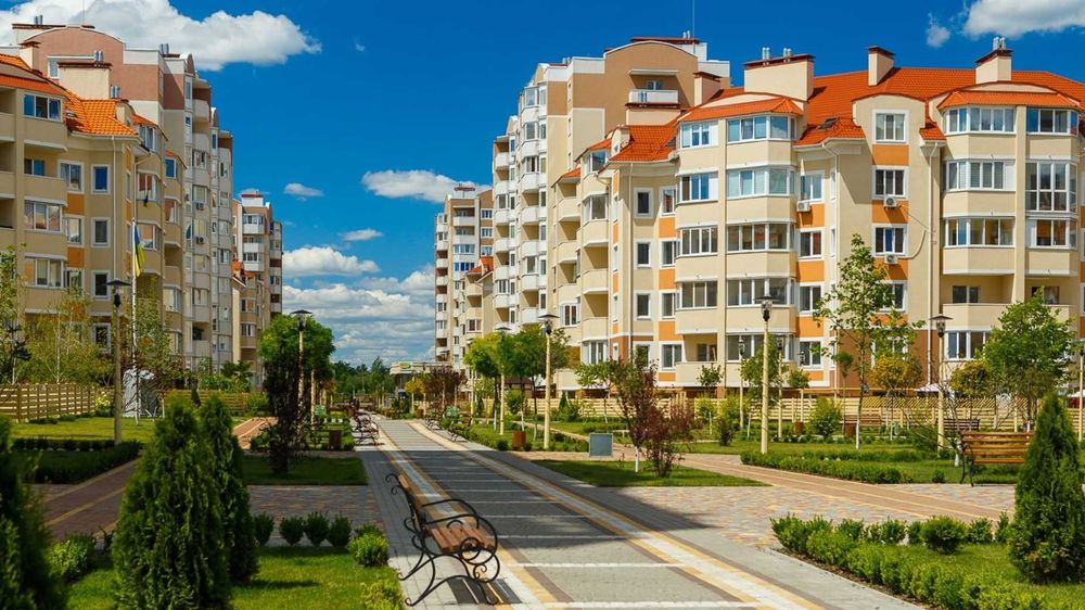 Оренда 1 кімнатна квартира в ЖК Петрівський квартал, Святопетрівське