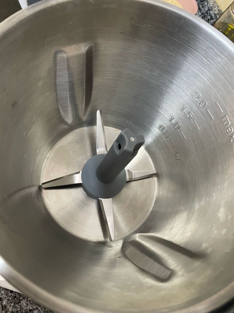 Robô de cozinha compact Cook