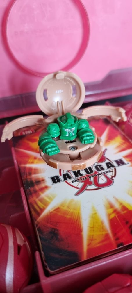 Bakugan hammer gorem