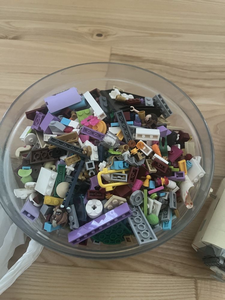 Miks klocków lego friends 1,5kg