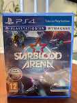 PS4 Starblood Arena VR Po Polsku