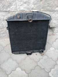 Оригинальный радиатор на ГАЗ-М20 Победа