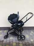 Автокрісло Cybex Cloud-i-size Deep Black